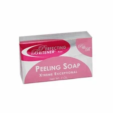 PERFECTING BRITENER PEELING SOAP - Xtreme Brite Exceptional 7oz Savon Bar