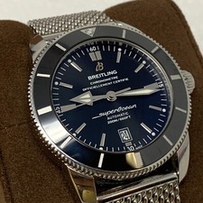 Automatic Breitling Superocean Heritage II 46 with original box and documents 2