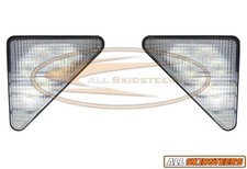 For Bobcat LED Head light Kit RH LH Lamps T110 T140 T180 T190 T200 T250 T300