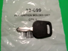NEW REPLACEMENT ING KEY FITS HUSQVARNA & MANY BRANDS 33-099 FREE SHIPPING 