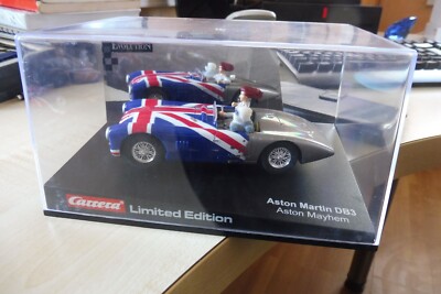 Carrera Evolution 25442 Aston Martin DB 3 Mayhem