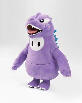 FALL GUYS Plüschfigur GODZILLA 29 cm 100% Recycling Material Figur von ItemLab