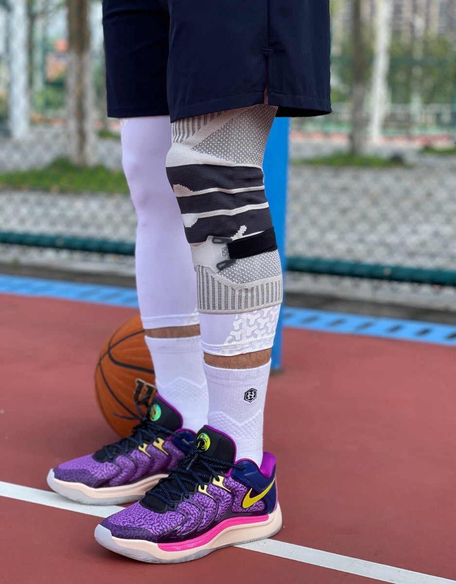 Nike KD 17 Vivid Purple FJ9487-400 Kevin Durant Basketball Shoes