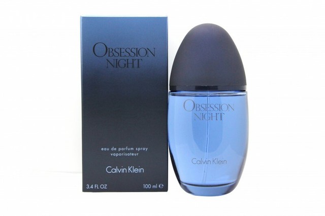 Calvin Klein Obsession Night 100ml Woman's Eau De Parfum Spray for sale  online | eBay