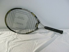 Wilson Federer 25 Tennis Racket 3 7/8" Grip Volcanic Frame