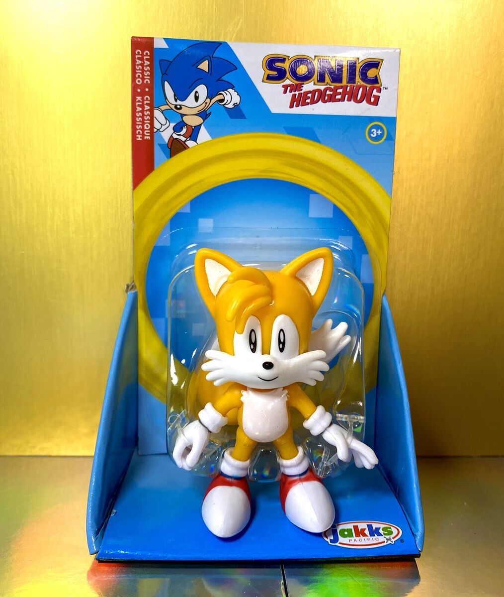 2022 JAKKS Pacific Sonic the Hedgehog 2.75in Figure: CLASSIC