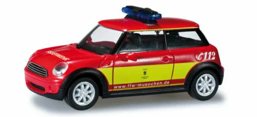 Herpa Auto- & Verkehrsmodelle von Mini Cooper & -Teile & -Zubehör