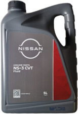 Aceite CVT Nissan NS-3 - 5L aceite genuino