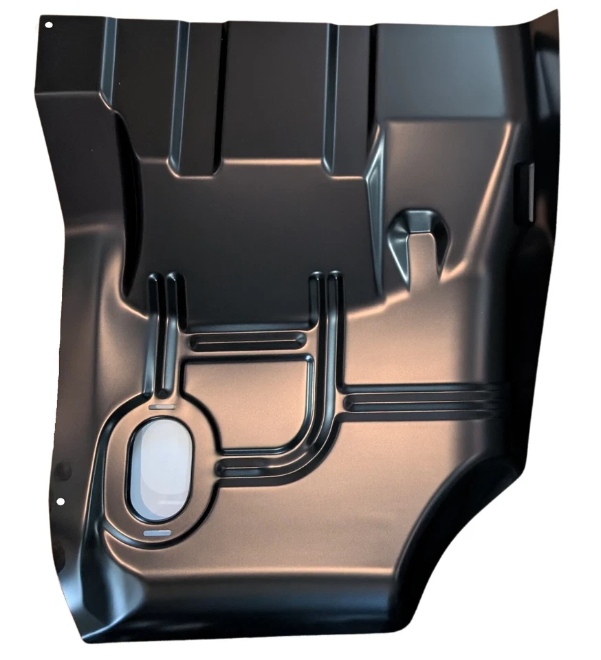 1973-77 El Camino Malibu Monte Carlo GTO Factory Style Floor Pan Set Foto 4 de 4