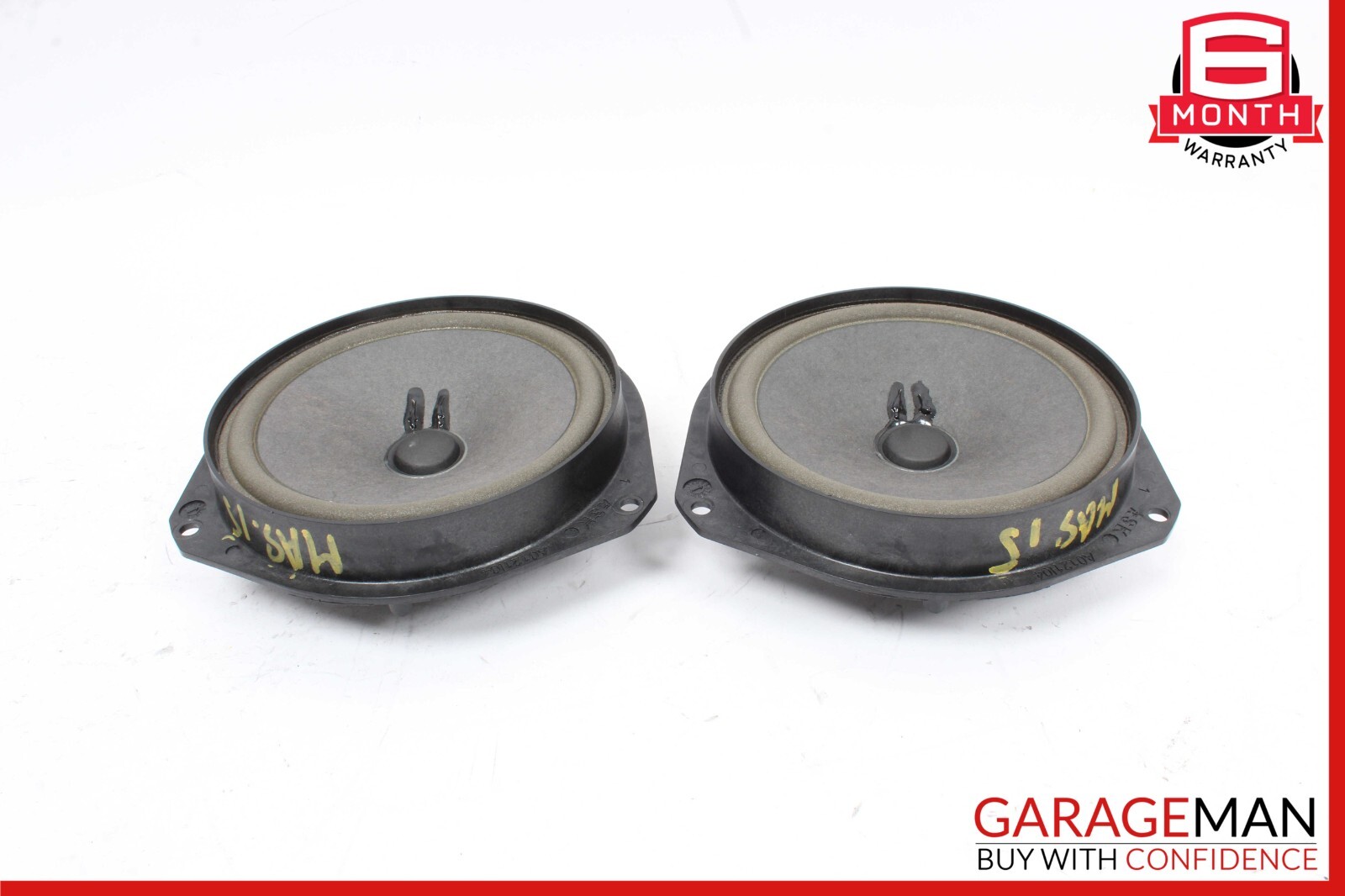 Maserati Ghibli 2014-2017 FRONT Speaker