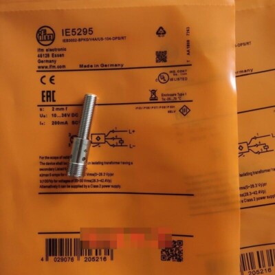 1PC New IFM IE5295 Proximity Switch Sensor Free Shipping #US