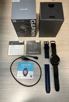 Garmin Approach S60 Golf Watch Black GPS Smartwatch Used in Box