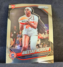 Aneesah Morrow Rookie 2025 Panini Prizm WNBA Connecticut Sun No.79