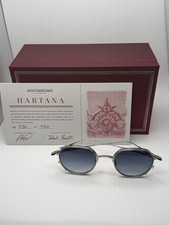 Brand New Jacques Marie Mage - Hartana Fossil/ Silver Blue Gradient 434/450