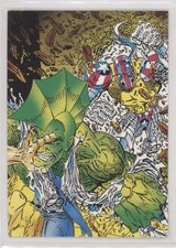 1992 Comic Images The Savage Dragon Status Quo #57 0l4h