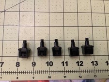 VINTAGE Lot of 5 Apple II SMK Long Stem  Key ...