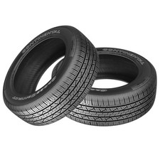2 X Continental Cross Contact Lx25 23570r16 106t Fr Owl Tires 2 X Continental Cross Contact Lx25 23570r16 106t Fr Owl Tires