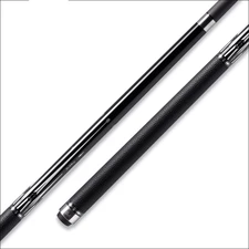 Cuetec SVB GEN II Black 95-135LTW Two-Piece Billiards Pool Cue Stick 12.5mm