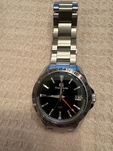 Grand Seiko Quartz GMT SBGN003