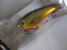 Rapala Harvest Shad 5cm HVSD-5 G New Lure