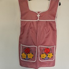 Mandil Mexicano /Mexican Apron S/M