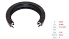 Front Inner Axle Oil Seal 461685N 30 x 61 x 9/13.5mm for Holden Colorado & Rodeo