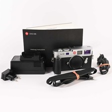 Leica M8 10.3MP Digitalkamera LEICA M8 M 1070...