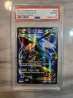 Pokemon TCG Rayquaza EX 104/108 Roaring Skies Full Art FA Holo PSA 6