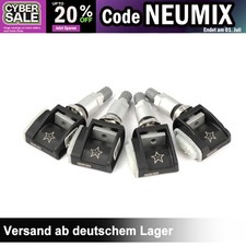 4x Reifendrucksensoren Für BMW 3er G20 G21 5er G30 G31 36106872774 RDC RDKS