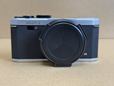 Pentax MX-1 CMOS Digital camera Silver English Language Tested From Japan Used