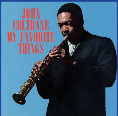 John Coltrane My Favorite Things (Vinyl) 12'' Album Coloured Vinyl (UK IMPORT)