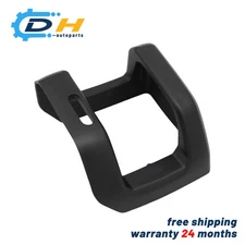 For VW Atlas 2018-2025 2.0L 3.6L Seat Belt Anchor Cover Driver Left Side Black