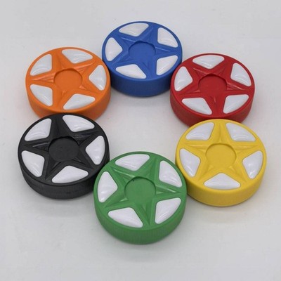 Street Hockey Ball Roller Hockey Puck, Mannschafts -Sportspiel -Ersatz für