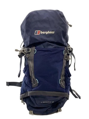 berghaus Nylon Backpack NVY EXPLORER.40
