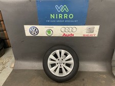 VW GOLF MK7 GENUINE 16 INCH ALLOY WHEEL FITS MODELS FROM 2013 TO 2020 5G0601025L