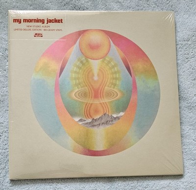 MY MORNING JACKET - 2LP - CLOUDY VINYL - DELUXE - 180G - SEALED