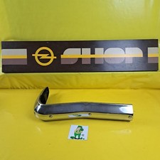 Stoßstange hinten links Opel Admiral Kapitän B - Stoßstangenecke Original