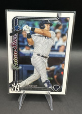 2025 Topps Series 2 - Future Stars Jasson Dominguez #590 NY Yankees