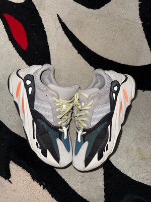 Size 9.5 - adidas Yeezy Boost 700 Low Wave Runner