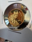 Alaska Gold 1/10 Oz 999 Fine Alaska State Seal Artic Fox — photo 3