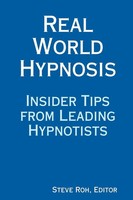 Real World Hypnosis Steve Roh Taschenbuch Kartoniert / Broschiert Englisch 2008