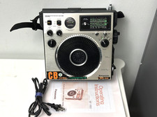 Panasonic 5BAND FM/AM/MB/ SW1-2  Receiver, Model No RF-1150 ,  Tested/Works..