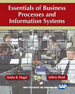 Essentials of Business Process - GOOD