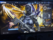 Call of Duty Warzone Acc