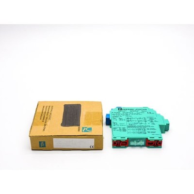 PEPPERL+FUCHS KFD2-SR2-EX2.W 132960 253V 4A NSMP