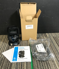 OPEN BOX ZEBRA DS9308 2D BARCODE SCANNER