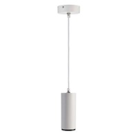 Led Pendelleuchte Lucea 10, 10W, 3000/4000K, 1000Lm, IP20, Weiß