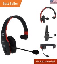 BlueParrott B450-XT Noise Cancelling Bluetooth Headset Over Ear 24H