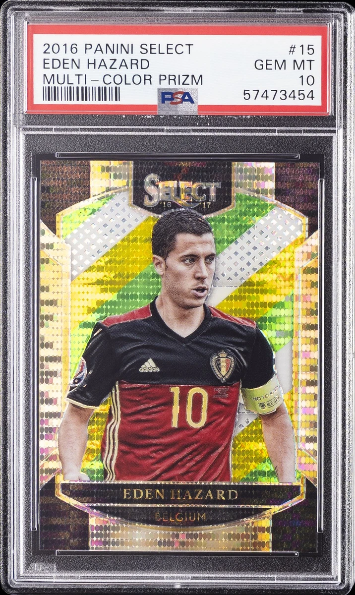 Eden Hazard In Soccer Trading Cards for sale | eBay