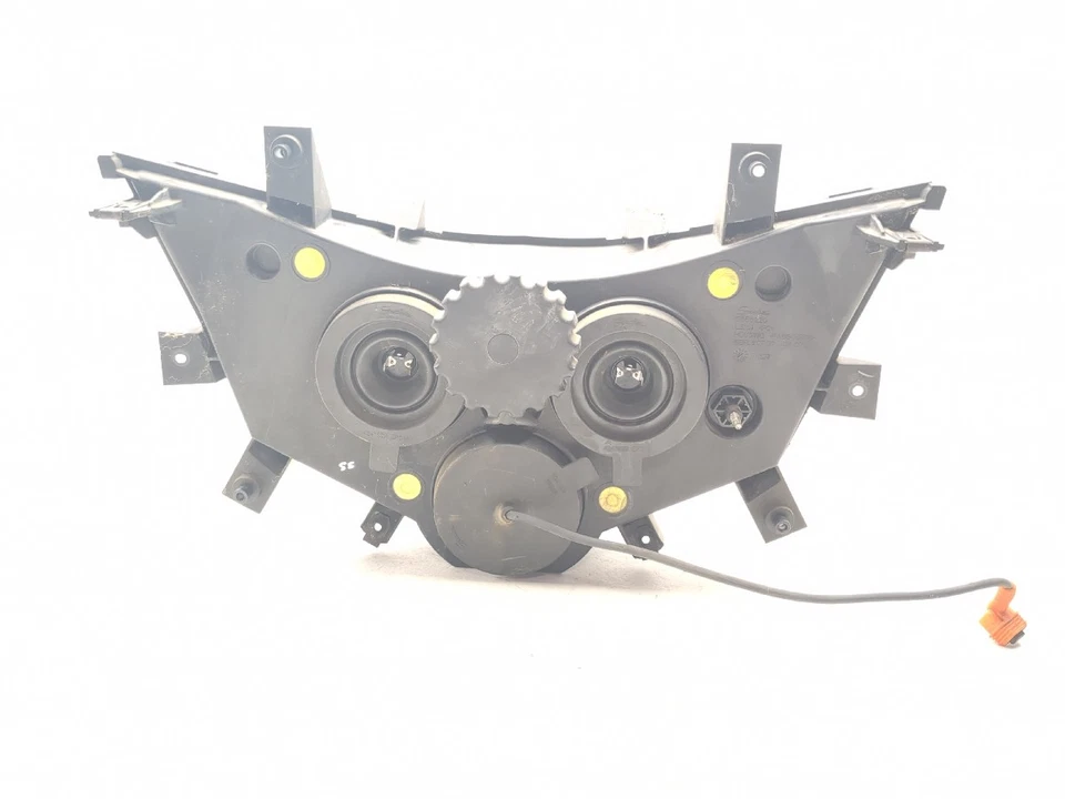 08 Victory Vision Deluxe Faro Delantero Faro Luz Lámpara 5856220 Foto 4 de 4